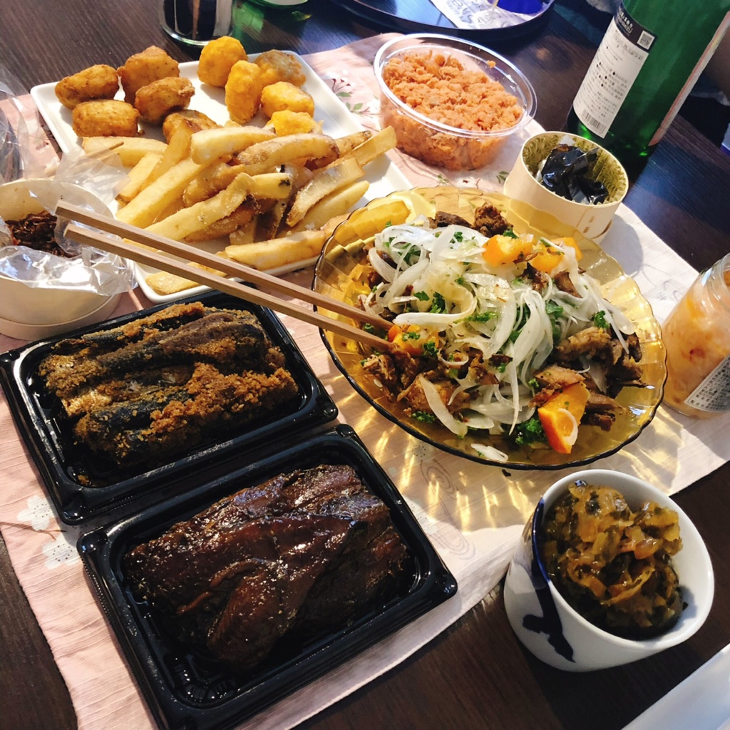 nanae さんの 新米＆具沢山きのこ汁＆地酒＠新潟県魚沼市《日帰り》新潟うおぬまごはんと酒⑨