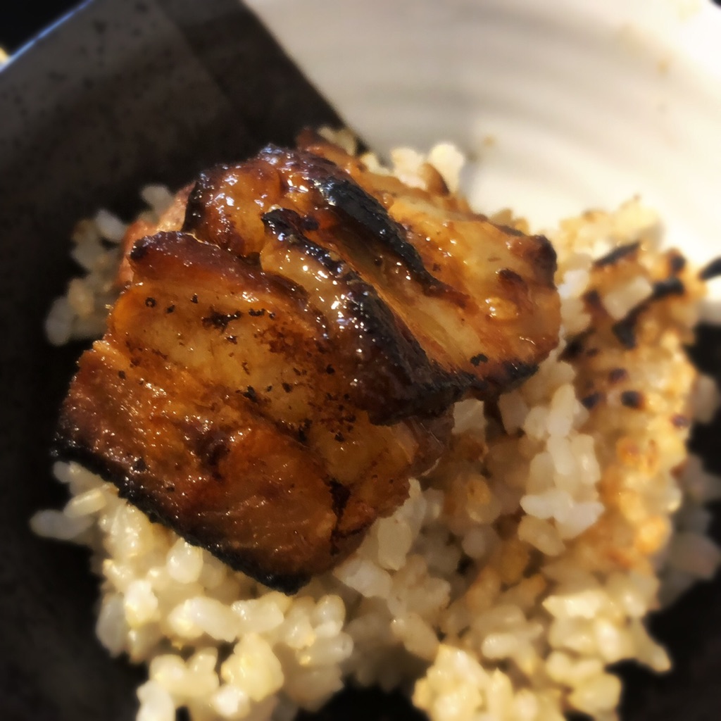 nanae さんの 新米＆具沢山きのこ汁＆地酒＠新潟県魚沼市《日帰り》新潟うおぬまごはんと酒⑨