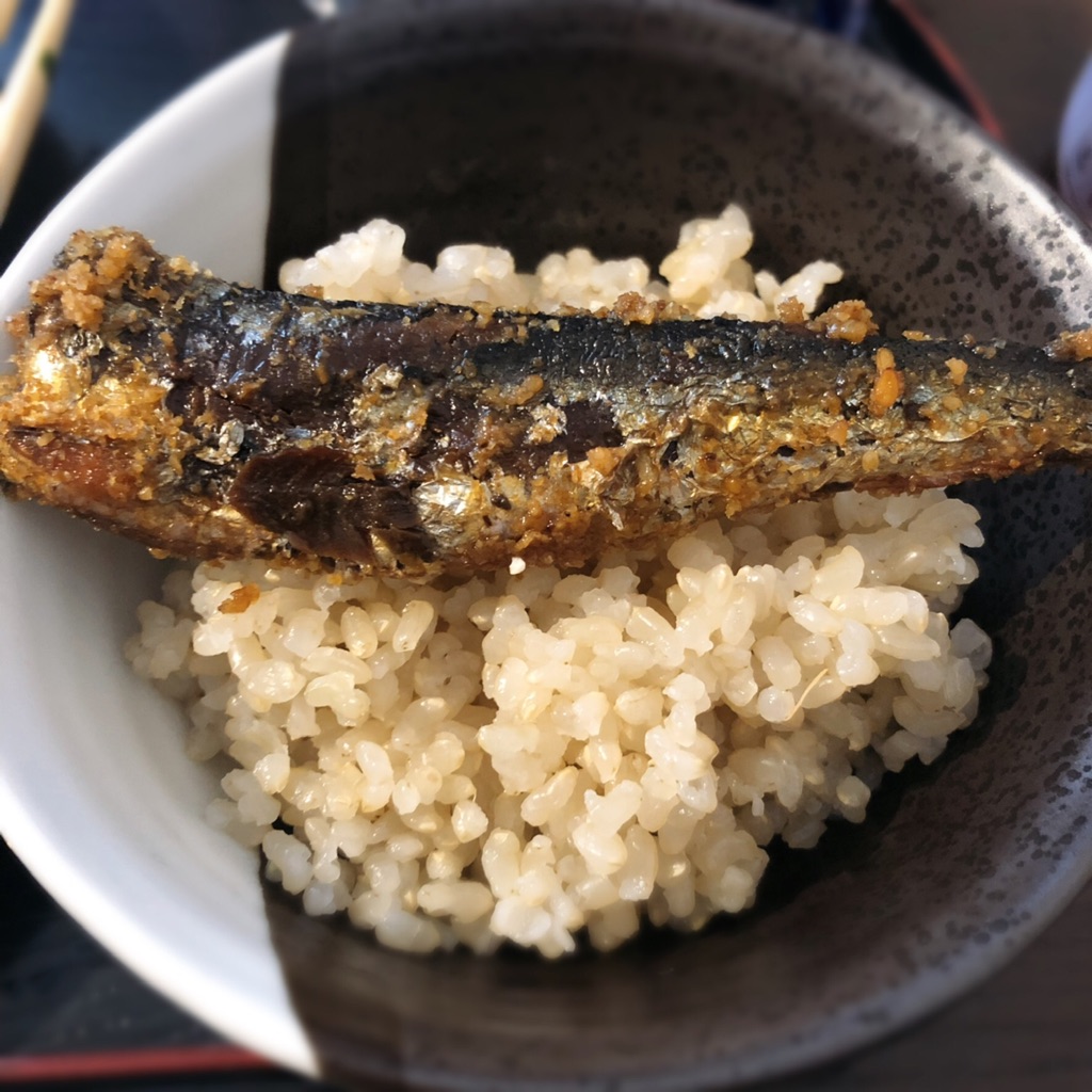 nanae さんの 新米＆具沢山きのこ汁＆地酒＠新潟県魚沼市《日帰り》新潟うおぬまごはんと酒⑨