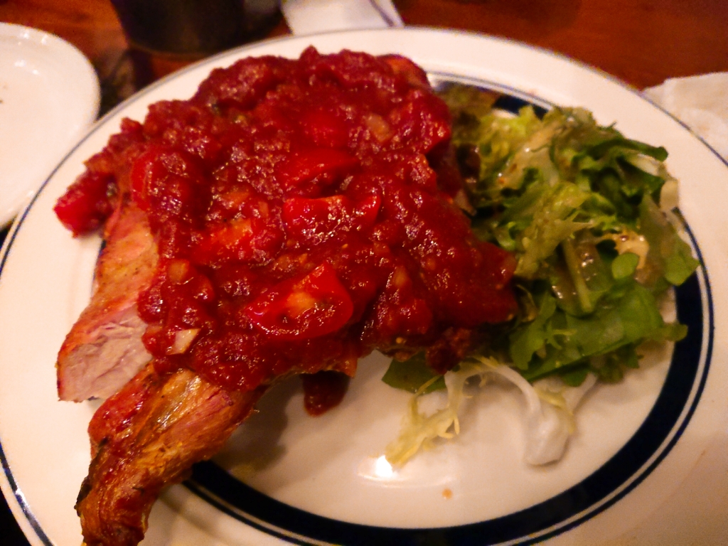 bob's ribs(ボブズリブズ) さんの ＼20代限定！／迫力満点のポークリブにかぶりつきたい！渋谷の穴場的アメリカンバル「ボブズリブズ」で好きな料理を頼もう (¥3,000 ~ ¥3,999)