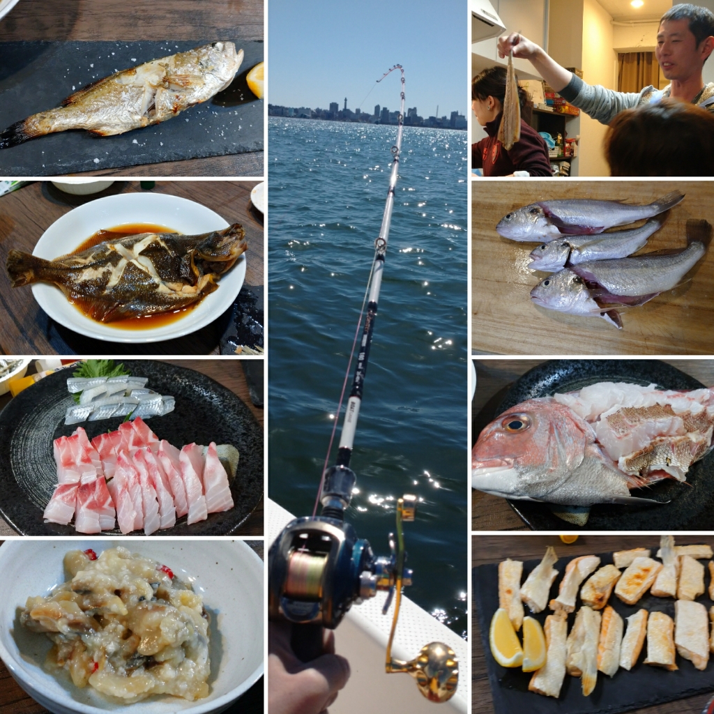 岡本です。 さんの 秋の魚会！