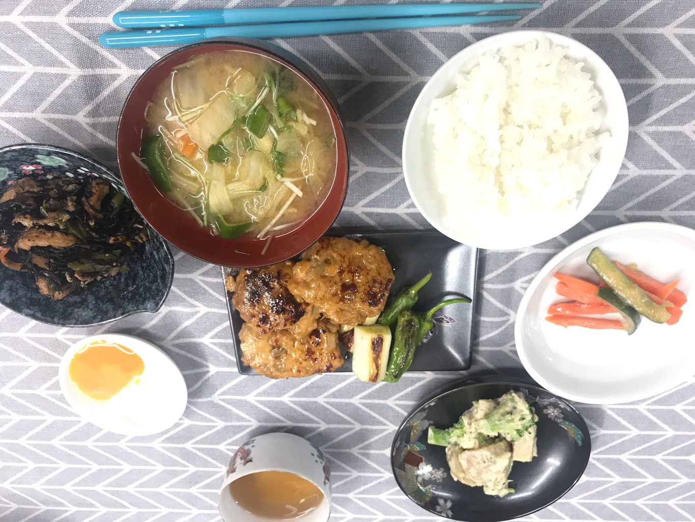 Asa さんの 🍴バランスごはんをみんなで食べよう🍴　たっぷりソースのチキン南蛮