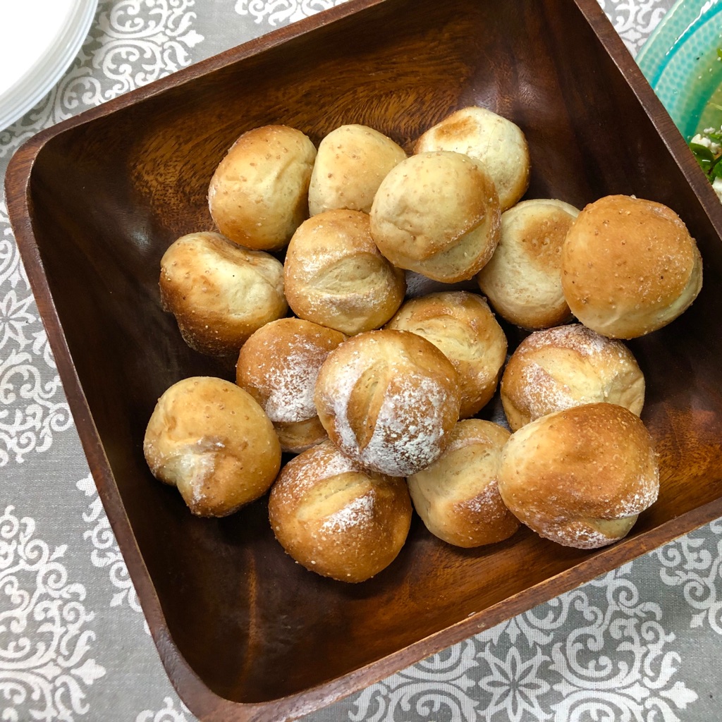 Daryl さんの 【臨時開催】 ☆ミニイタリアンナイト☆まったりゆるゆる会 Part 4: 搾りたてオリーブオイルと！