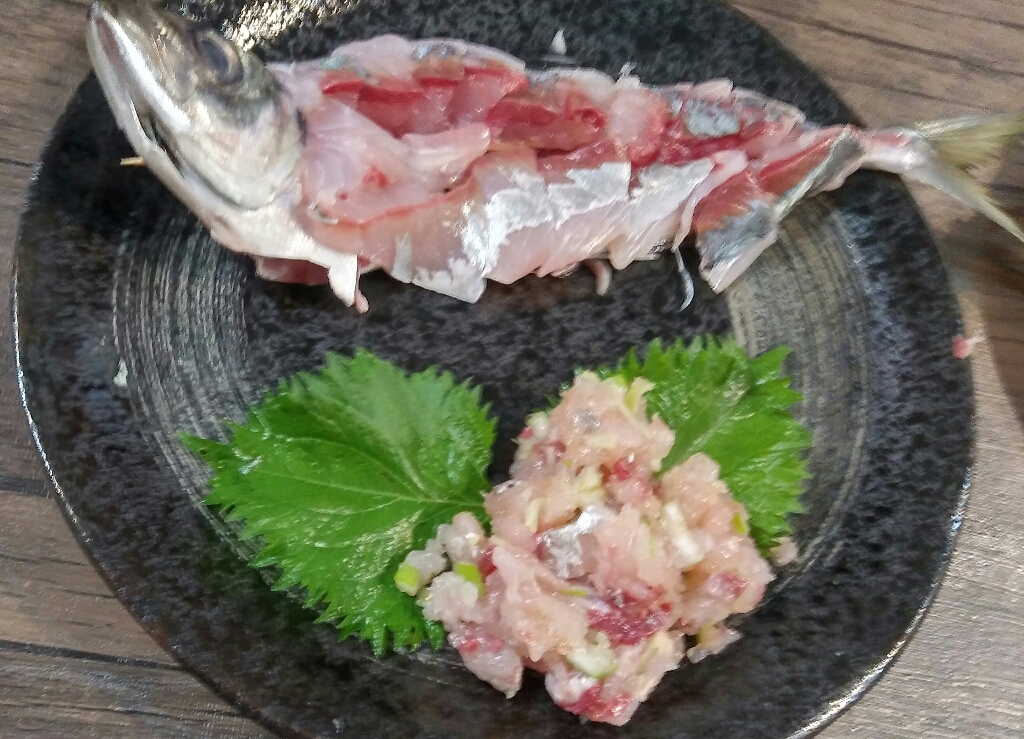 岡本です。 さんの 秋の魚会！