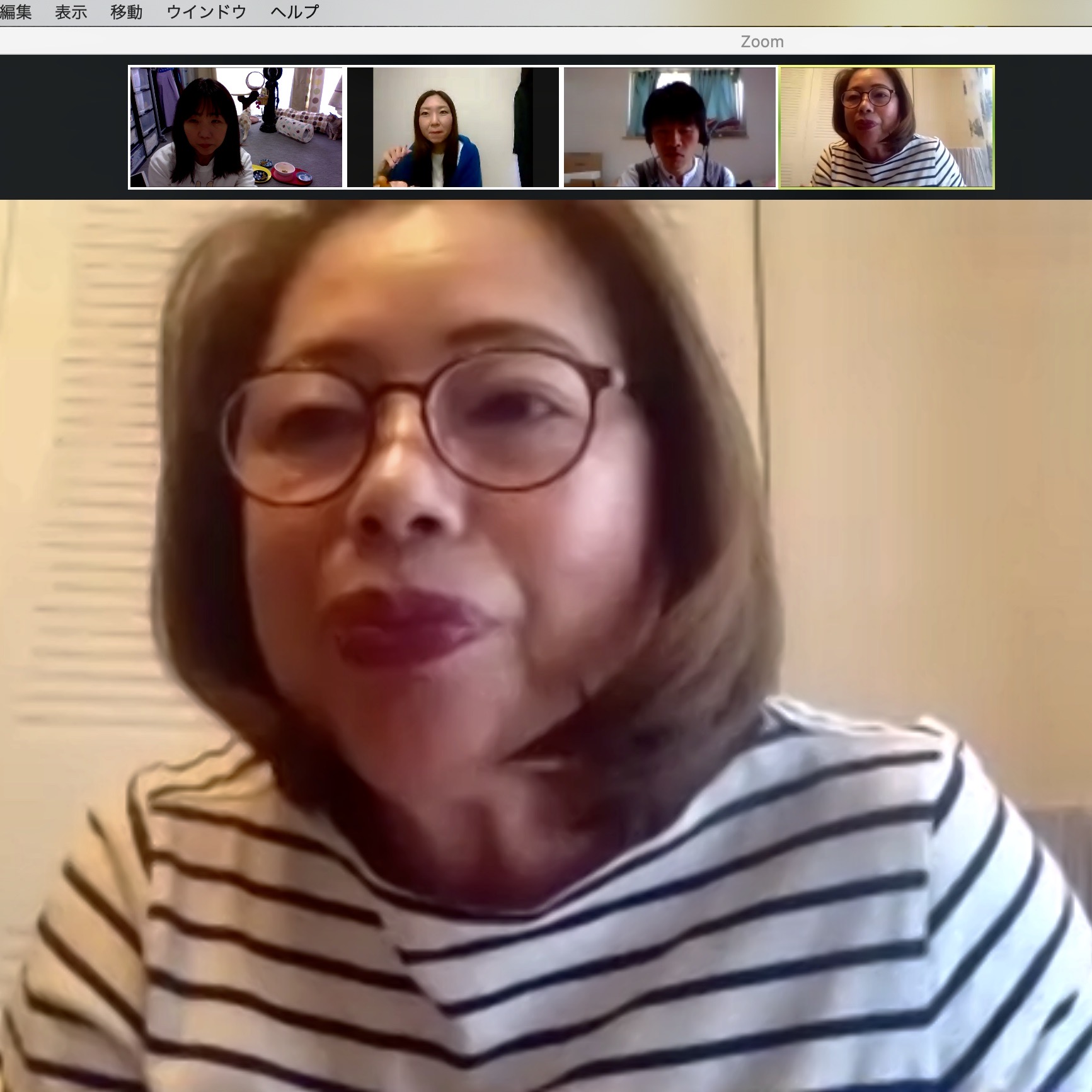 えみ(ふじ子) さんの 手塚郁夫りんご園のりんごパーティー☆