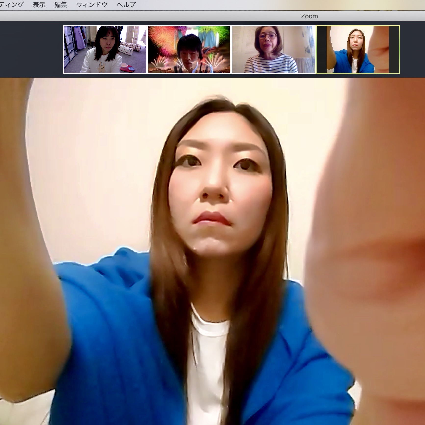 えみ(ふじ子) さんの 手塚郁夫りんご園のりんごパーティー☆