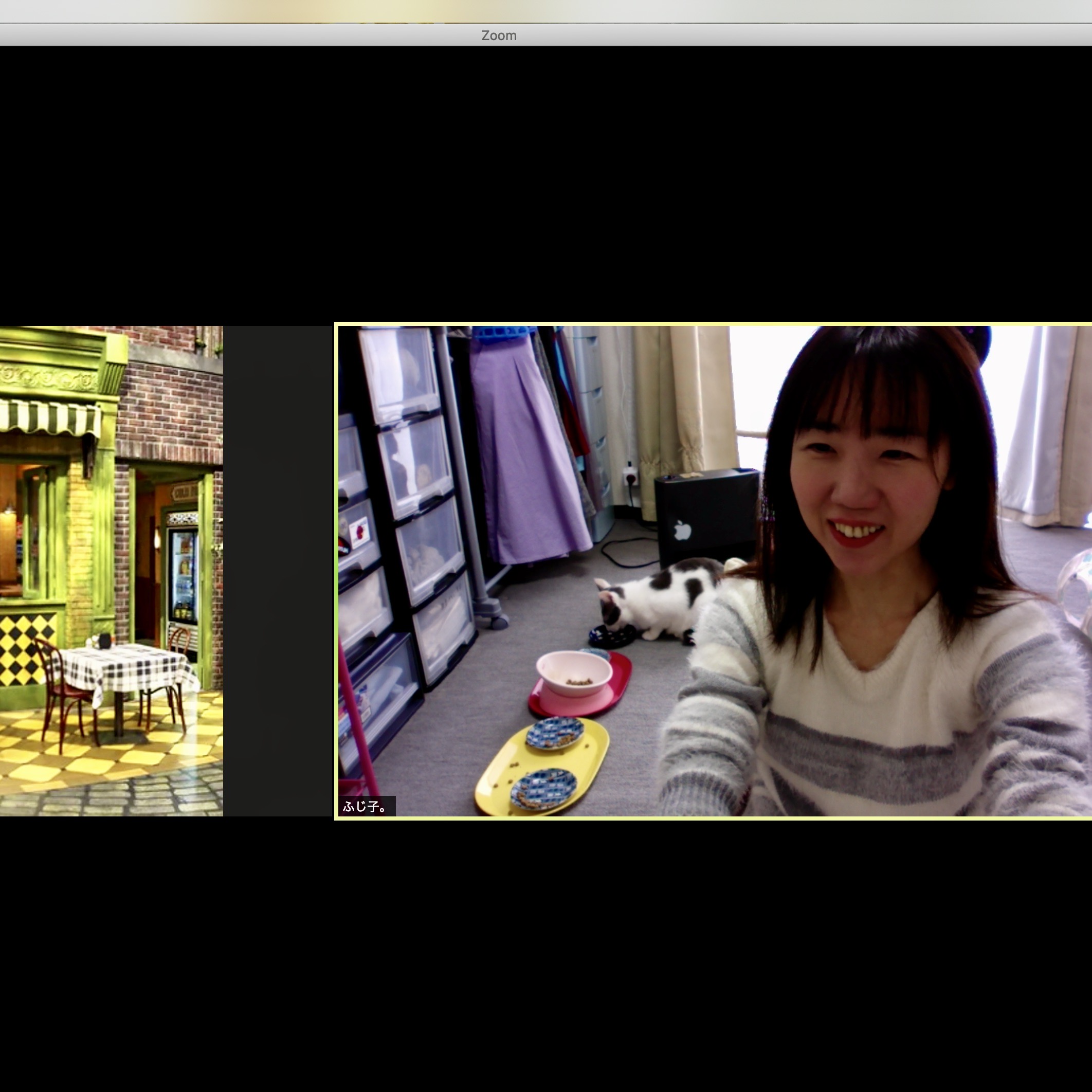 えみ(ふじ子) さんの 手塚郁夫りんご園のりんごパーティー☆