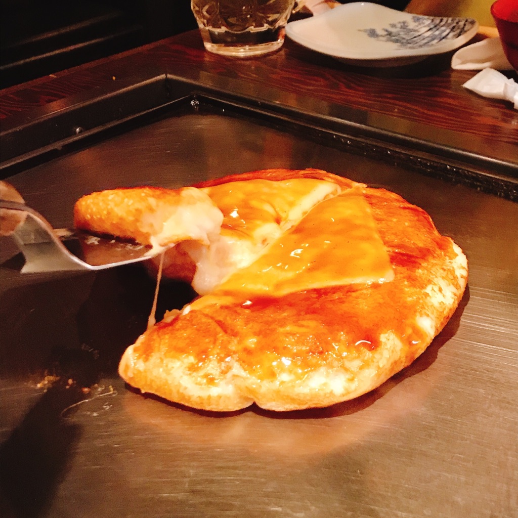 ふわとろ本舗 恵比寿店 さんの ＼20代限定！／ふわっ、とろ～っとした食感が堪らない！お好み焼き「ふわとろ本舗 恵比寿店」で好きな料理を頼もう (¥3,000 ~ ¥3,999)