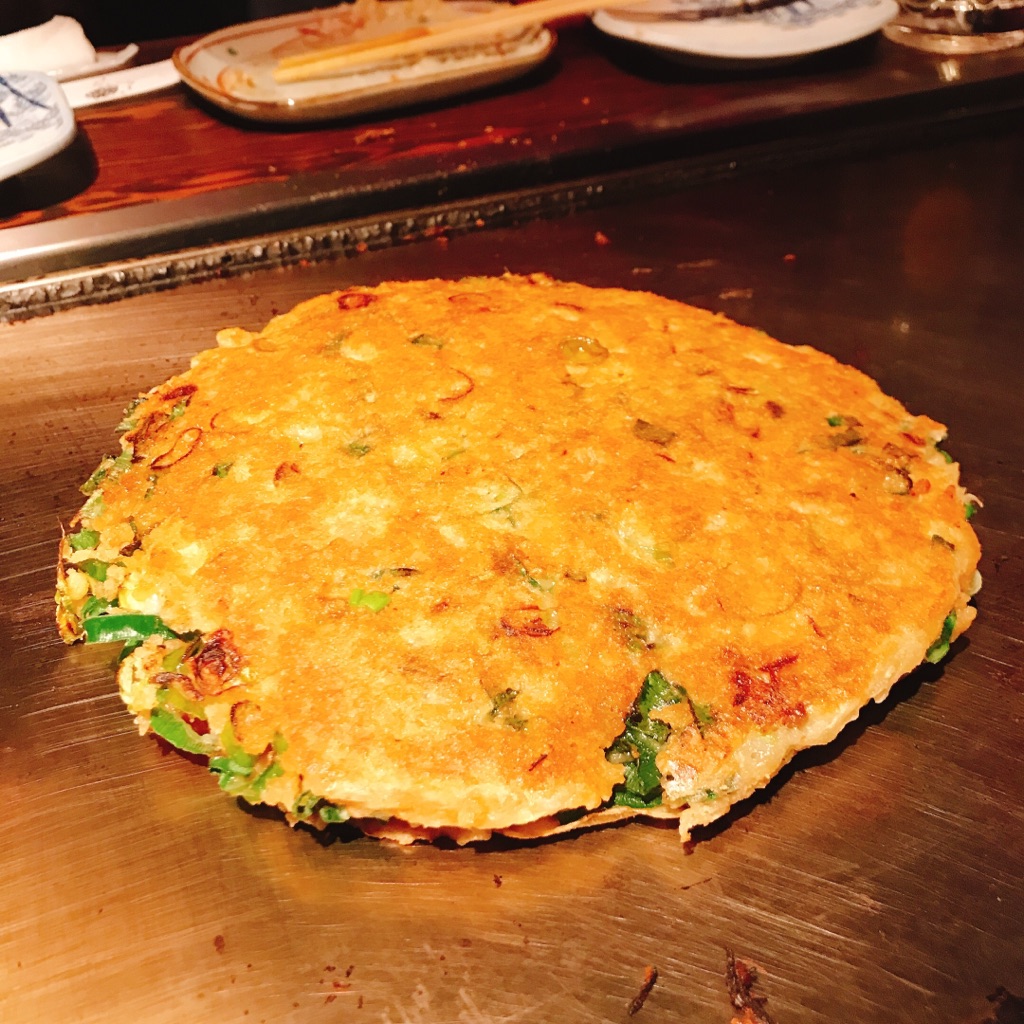 ふわとろ本舗 恵比寿店 さんの ＼20代限定！／ふわっ、とろ～っとした食感が堪らない！お好み焼き「ふわとろ本舗 恵比寿店」で好きな料理を頼もう (¥3,000 ~ ¥3,999)