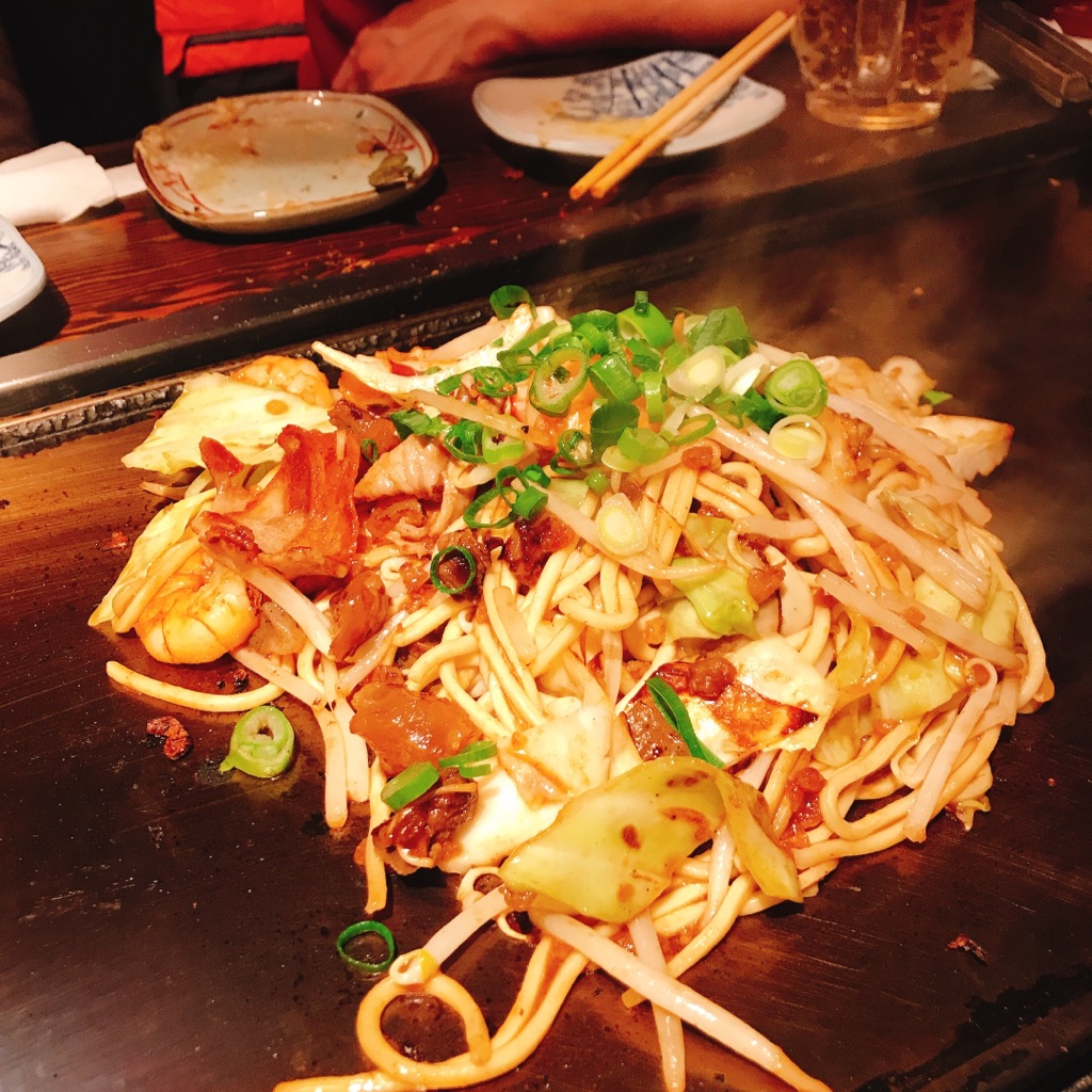 ふわとろ本舗 恵比寿店 さんの ＼20代限定！／ふわっ、とろ～っとした食感が堪らない！お好み焼き「ふわとろ本舗 恵比寿店」で好きな料理を頼もう (¥3,000 ~ ¥3,999)