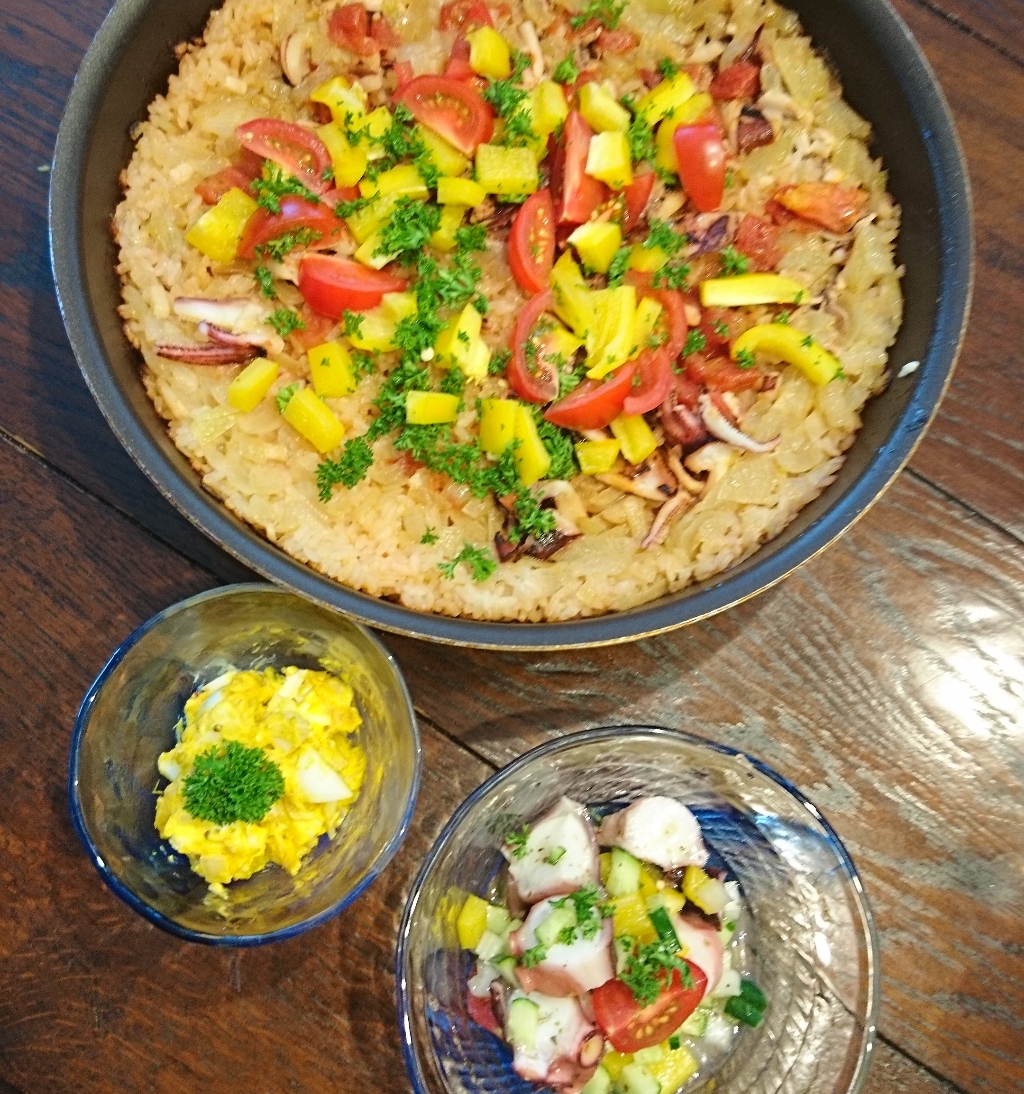 usako さんの かよさんにキムチ愛を存分に語ってもらってかよさんのキムチを食べながら食トークしましょ♪