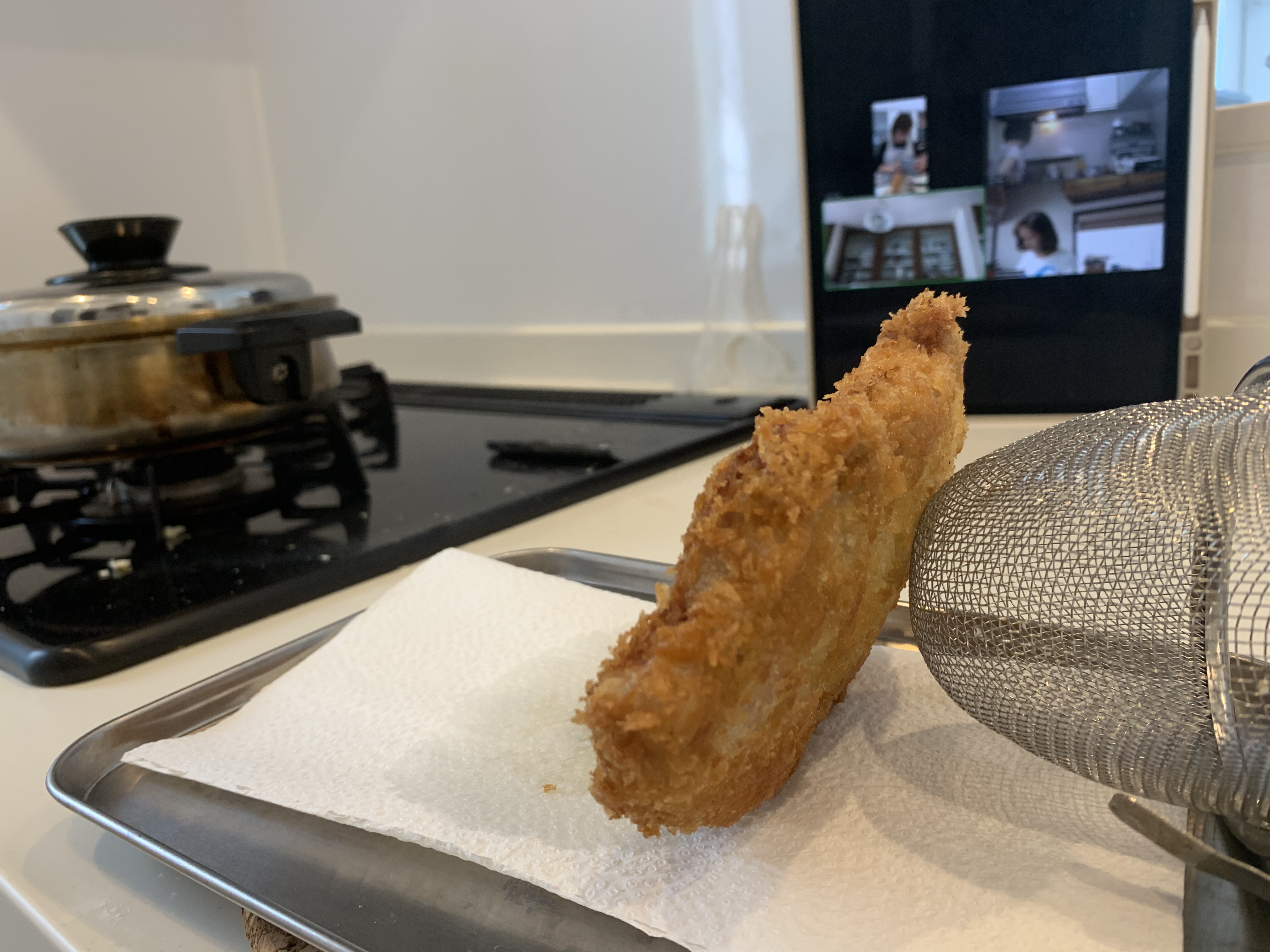 Mai さんの おこさま大歓迎✨バレンタインチョコレート作ろう！！