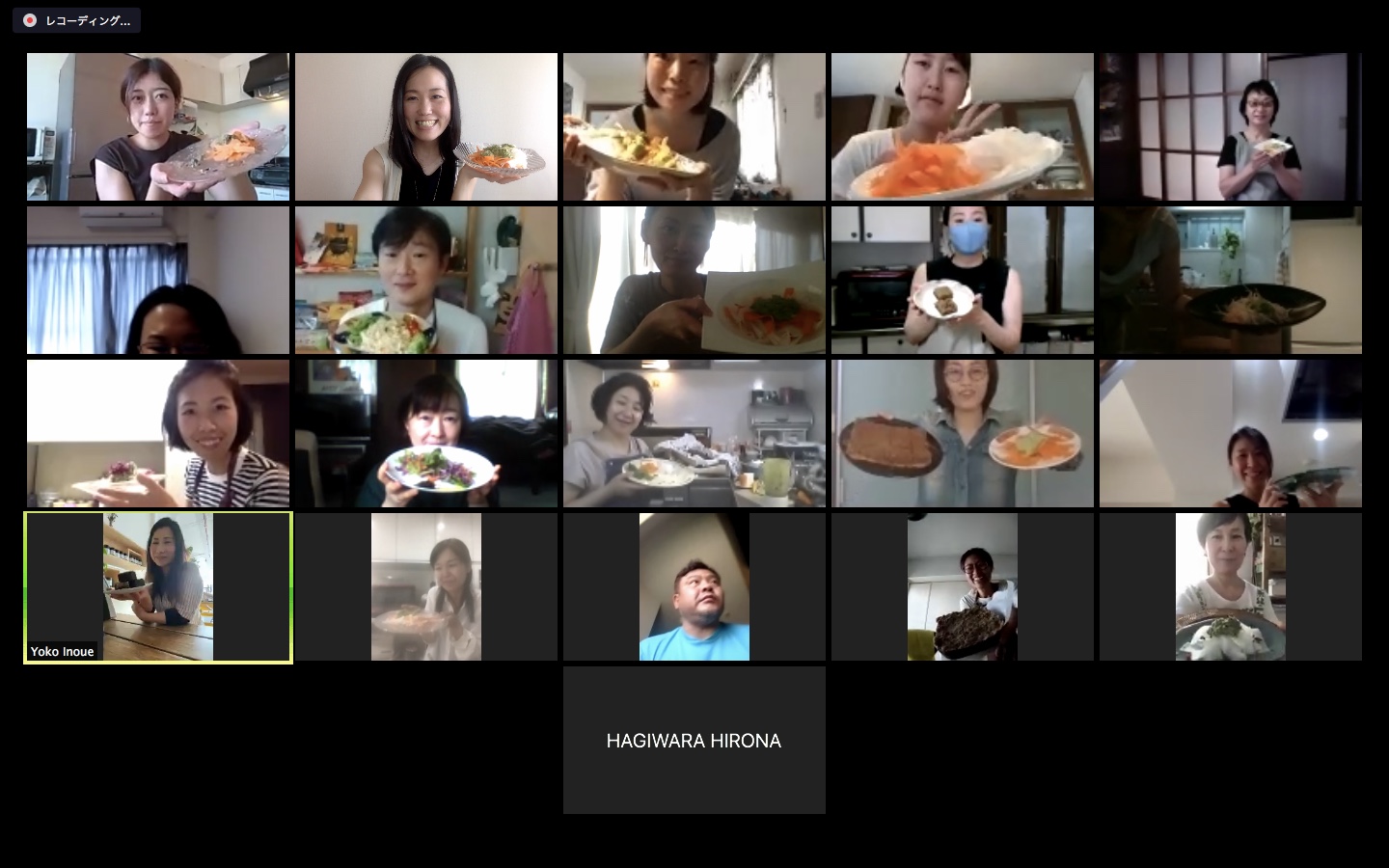 Satomi さんの お仕事帰りにさくっと！食で世界旅行シリーズ✈︎✈︎✈︎　