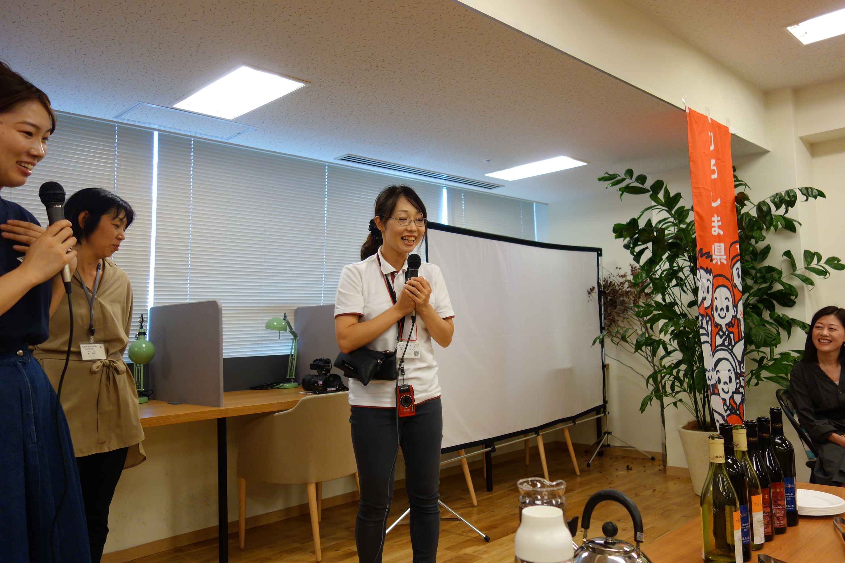 Shirokuma Kitchen さんの ごちそう家庭料理シリーズvol.3「肉汁じゅわ〜鶏のからあげ」大好きだったお弁当のおかずを作ろう＜昼の部＞