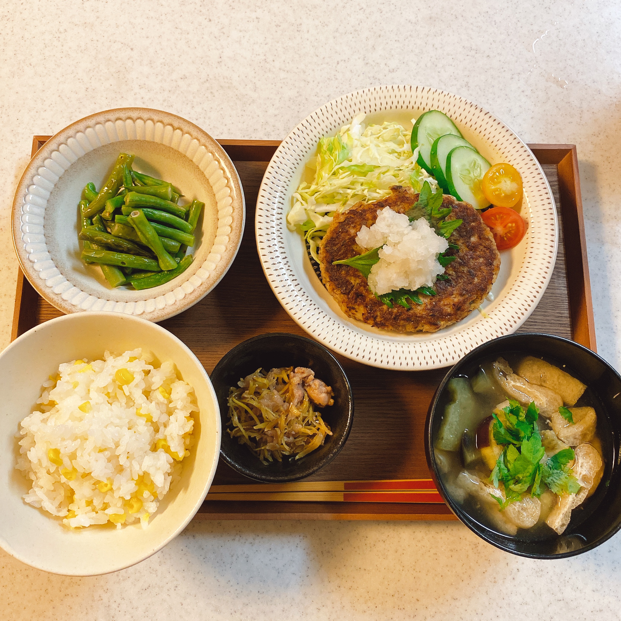 usako さんの かよさんにキムチ愛を存分に語ってもらってかよさんのキムチを食べながら食トークしましょ♪