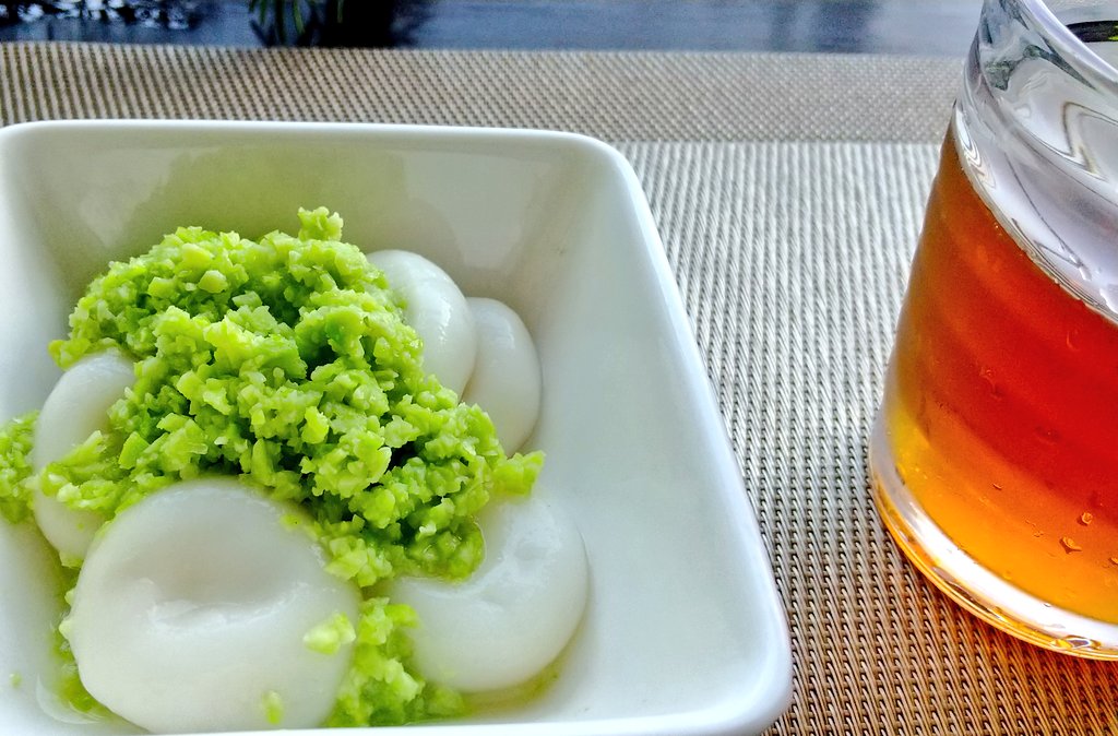 山形おきたま さんの 山形の食をフルコースで味わい尽くす！ずんだづくり体験もできるオンラインワークショップ【山形県おきたま地域】