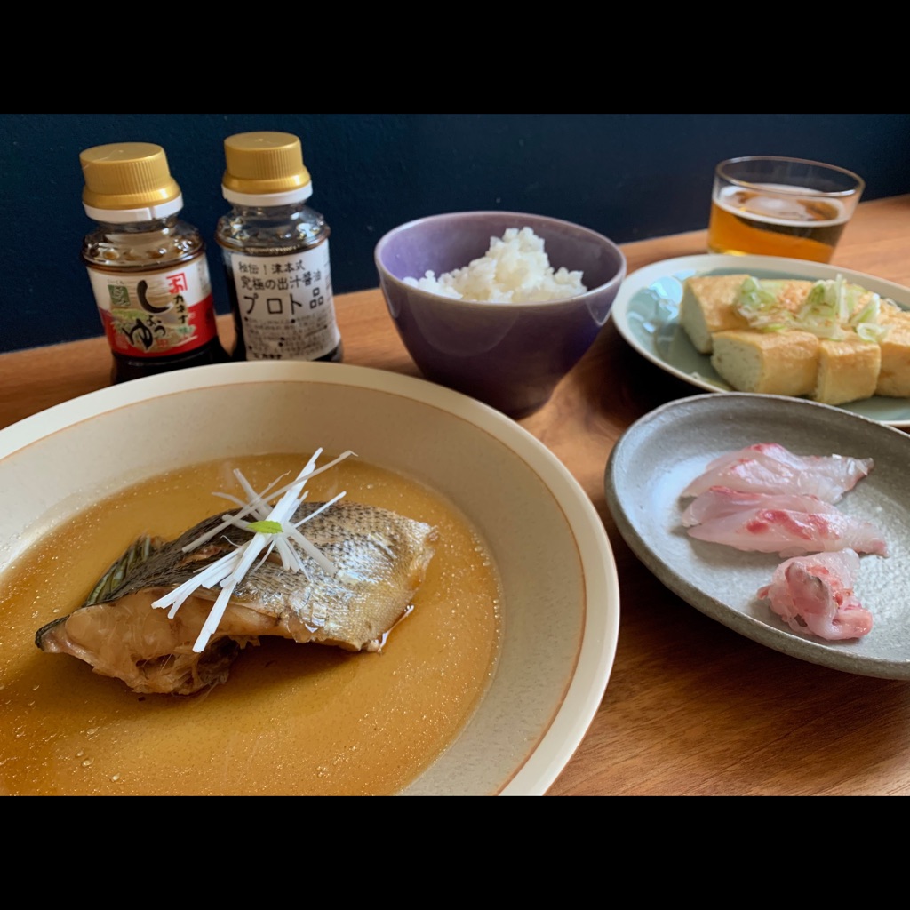 宮崎市移住センター さんの 【魚一尾を丸ごとお届け】プロが仕立てた「究極の熟成魚」をさばこう！ 宮崎市の魅力に触れるオンラインワークショップ