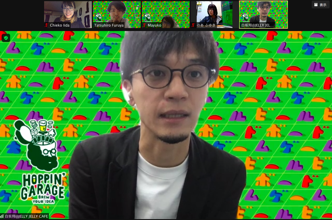 HOPPIN' GARAGE さんの 海外の方も参加！クラフトビール3軒はしごツアー with HOPPIN' GARAGEアンバサダーRen