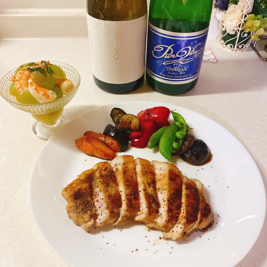 nomade kitchen さんの アペリティフ会 2nd 〜フランス流！簡単おつまみ&コスパ最強ワインの会〜