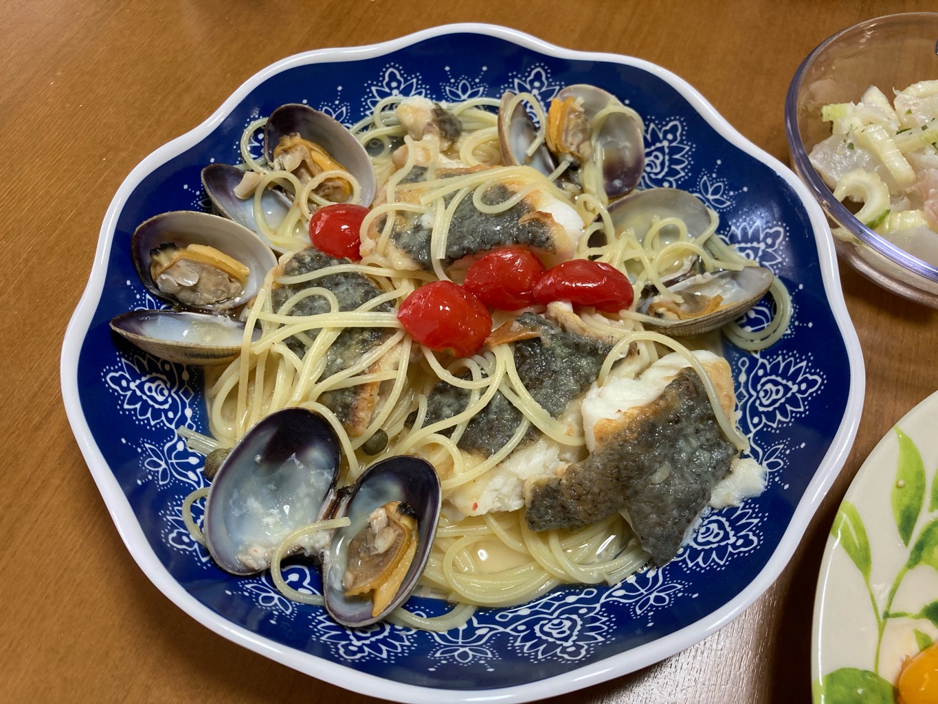 タブレット先生の「福島の今」 さんの 【復興庁×キッチハイク】福島県の海の幸でアクアパッツァを作ろう！「アル・ケッチァーノ」奥田シェフのオンライン料理ワークショップ