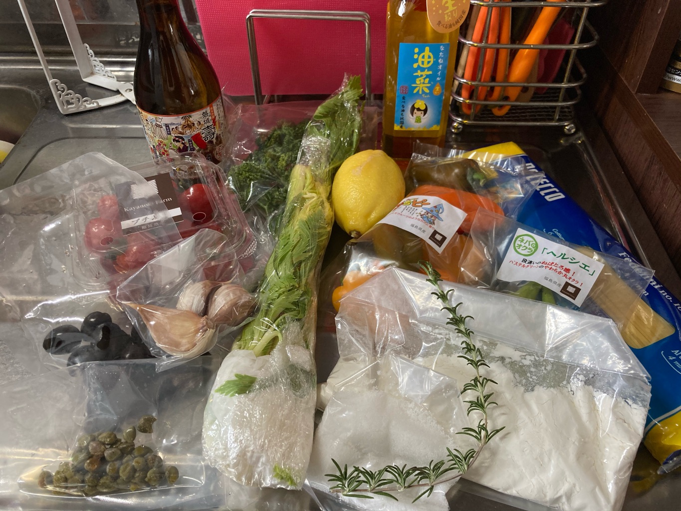 タブレット先生の「福島の今」 さんの 【復興庁×キッチハイク】福島県の海の幸でアクアパッツァを作ろう！「アル・ケッチァーノ」奥田シェフのオンライン料理ワークショップ