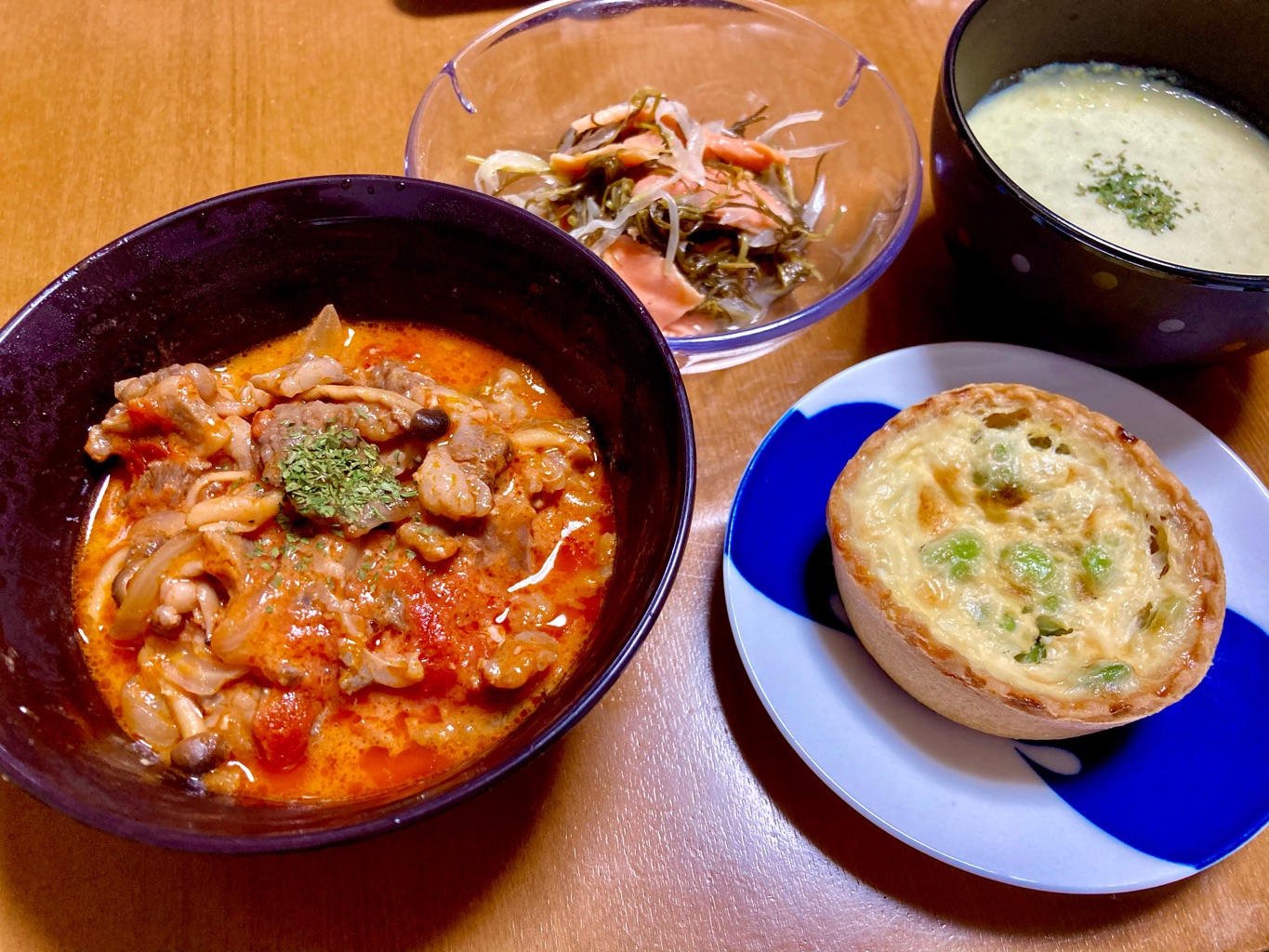 山形おきたま さんの 山形の食をフルコースで味わい尽くす！ずんだづくり体験もできるオンラインワークショップ【山形県おきたま地域】