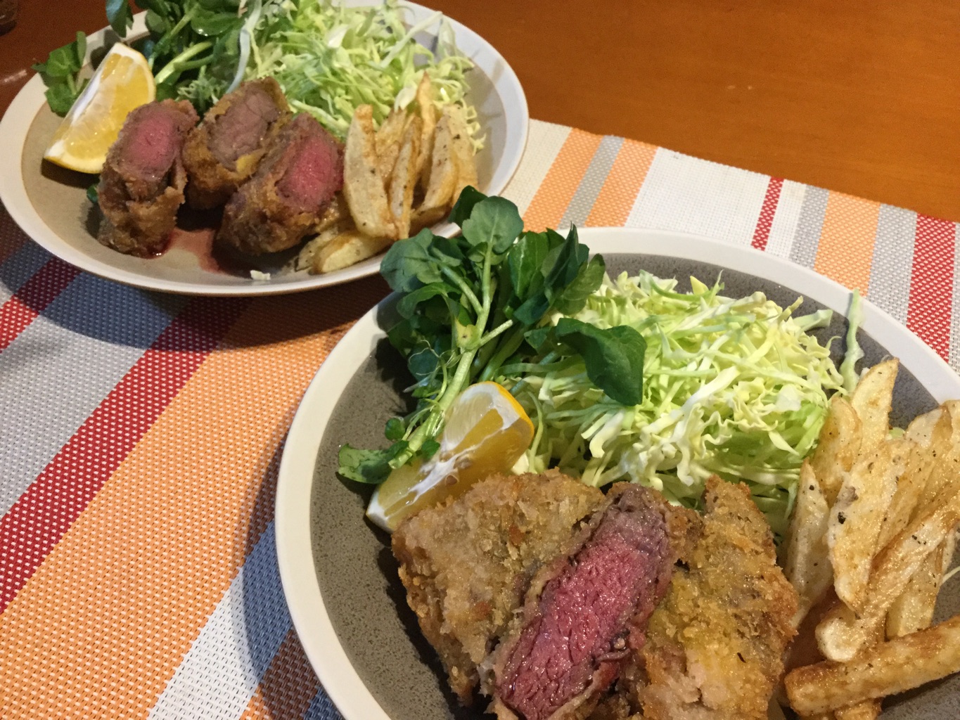 日本草地畜産種子協会 さんの 北海道八雲町の大草原でのびのび育った、北里八雲牛を牛カツで味わおう。＜2/19(金)締切＞