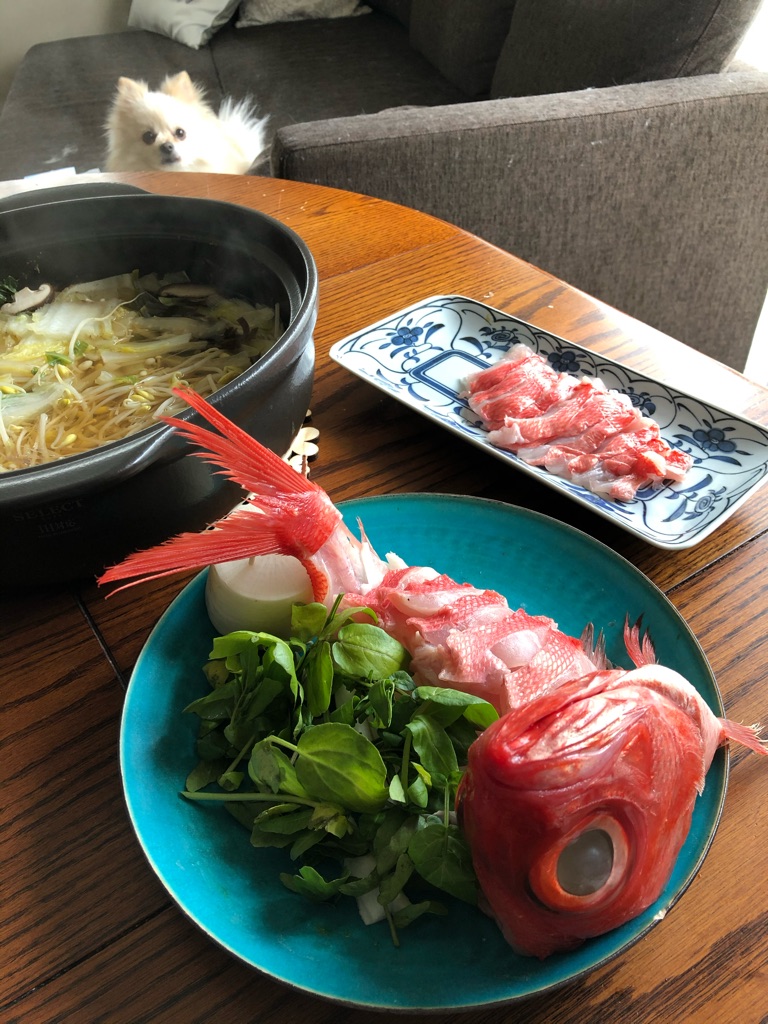 静岡県御前崎市 さんの 静岡県御前崎市で200年続く、伝統製法でつくられた最高級のかつお節。金目鯛のしゃぶしゃぶで、贅沢な香りとうまみを味わってみませんか？