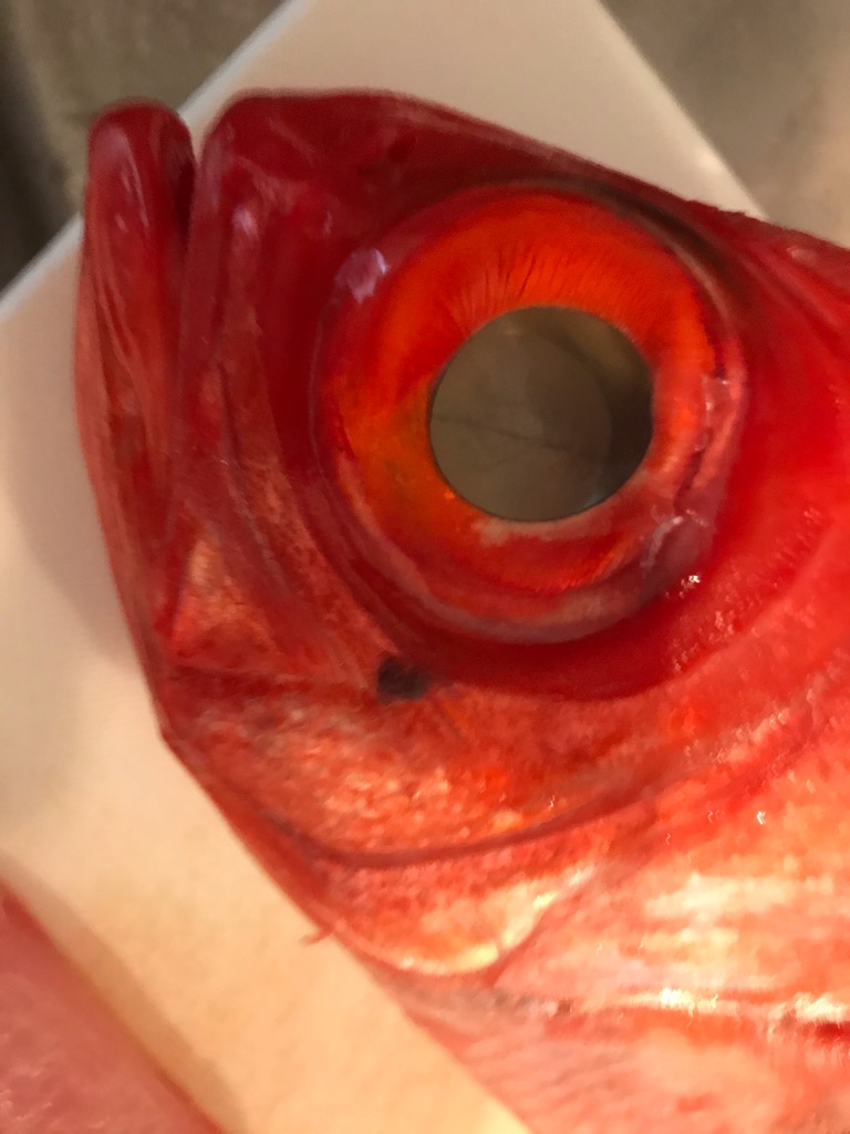 静岡県御前崎市 さんの 静岡県御前崎市で200年続く、伝統製法でつくられた最高級のかつお節。金目鯛のしゃぶしゃぶで、贅沢な香りとうまみを味わってみませんか？