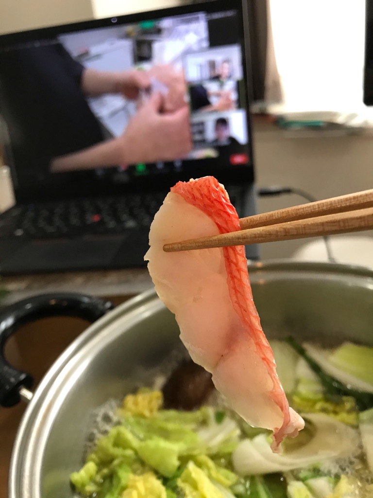 静岡県御前崎市 さんの 静岡県御前崎市で200年続く、伝統製法でつくられた最高級のかつお節。金目鯛のしゃぶしゃぶで、贅沢な香りとうまみを味わってみませんか？