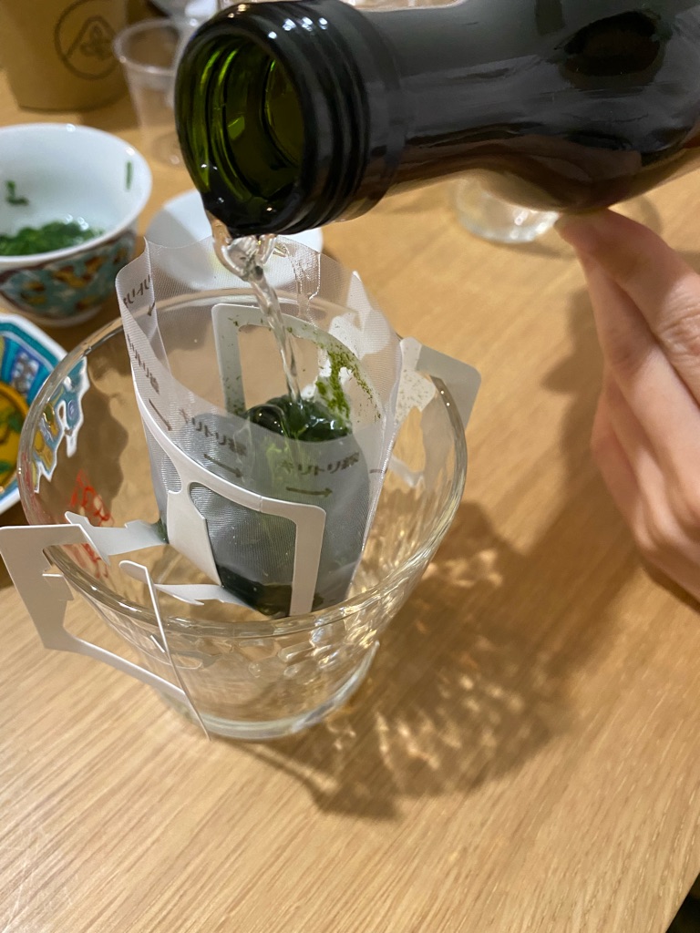 九州茶産地協議会 さんの 蒸し派？釜炒り派？ 加工法でこんなに違う、玉緑茶の魅力を語らう九州茶会議、開催！