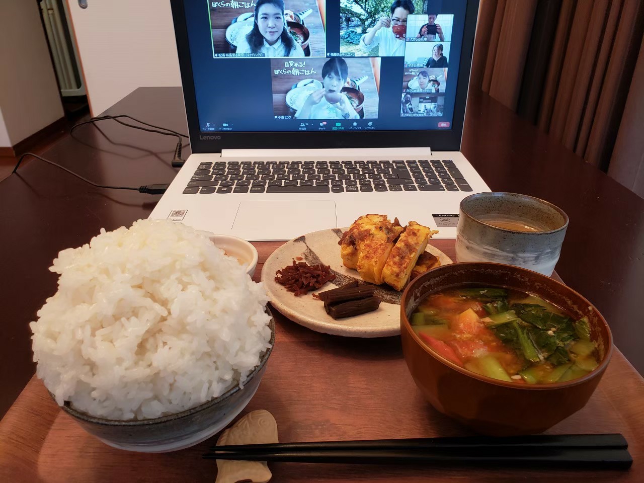 目覚めるぼくらの朝ごはん さんの 糸島育ちの明太子と天然真鯛の出汁で朝ごはん。地元の作り手と明太子マニアの糸島トーク！