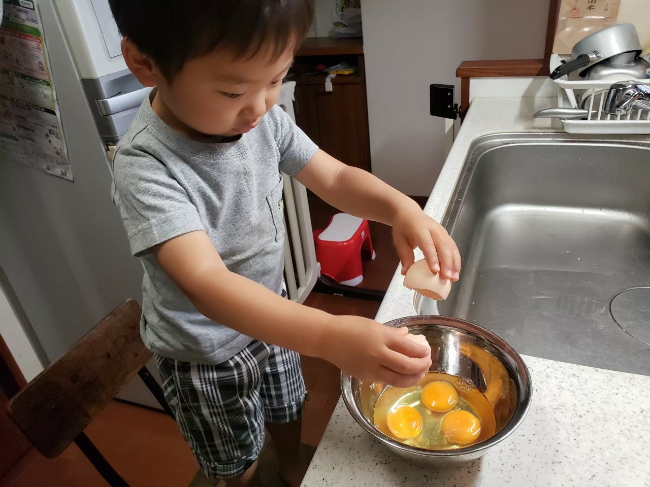 目覚めるぼくらの朝ごはん さんの 糸島育ちの明太子と天然真鯛の出汁で朝ごはん。地元の作り手と明太子マニアの糸島トーク！