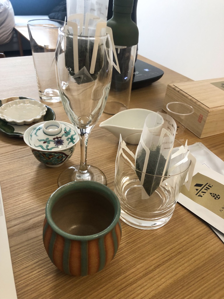 九州茶産地協議会 さんの 蒸し派？釜炒り派？ 加工法でこんなに違う、玉緑茶の魅力を語らう九州茶会議、開催！