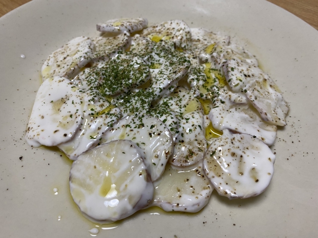 福岡県築上町 さんの 【夜の部】カラダととのう！スーパーフード「菊芋」で食物繊維たっぷり、冬の腸を労わるディナー作り