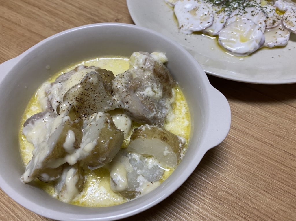 福岡県築上町 さんの 【夜の部】カラダととのう！スーパーフード「菊芋」で食物繊維たっぷり、冬の腸を労わるディナー作り