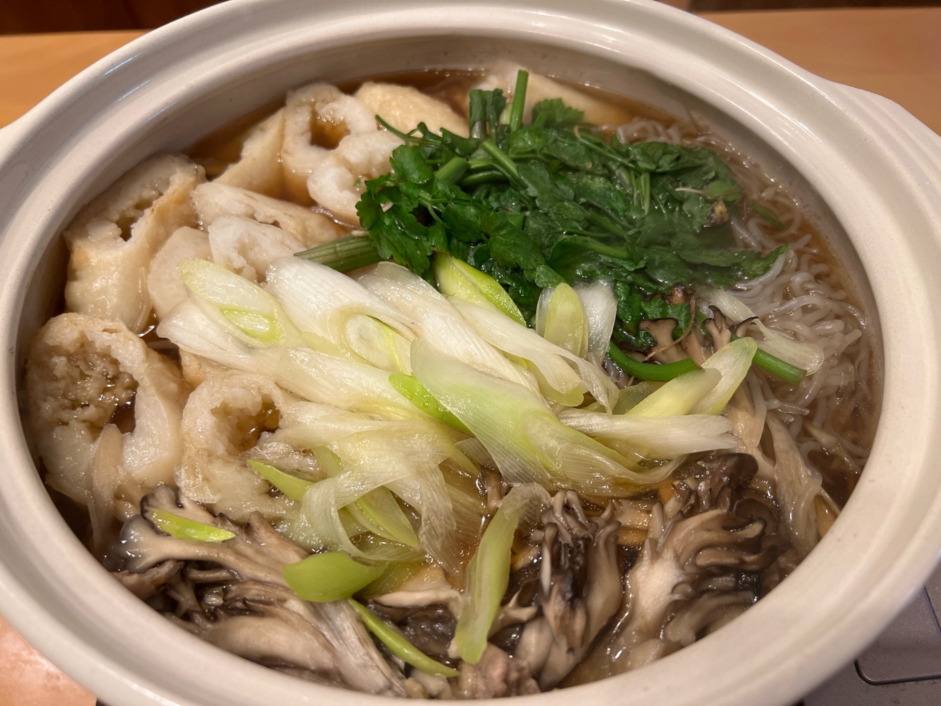 JTB×白神コミュニケーションズ さんの 山シェフと作る秋田のきりたんぽ鍋。世界自然遺産・白神山地の春夏秋冬を巡るオンラインツーリズムで癒しの森時間