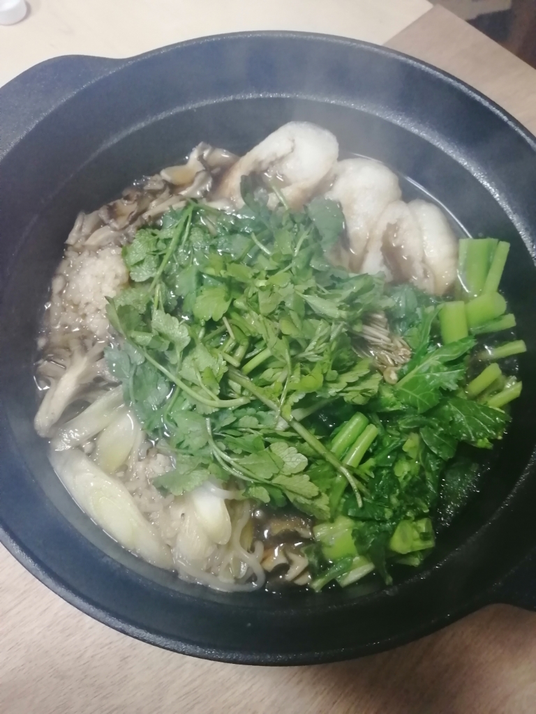 JTB×白神コミュニケーションズ さんの 山シェフと作る秋田のきりたんぽ鍋。世界自然遺産・白神山地の春夏秋冬を巡るオンラインツーリズムで癒しの森時間