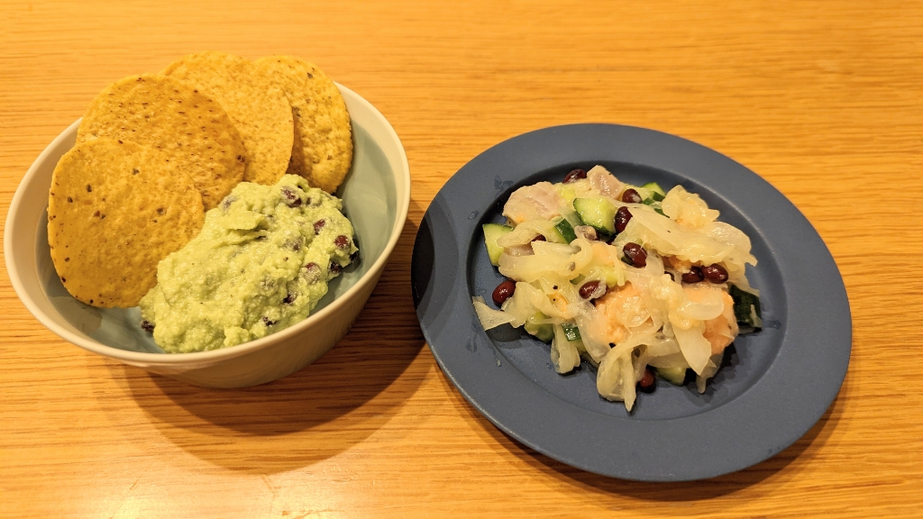 乙部町地域資源利活用推進協議会 さんの 幻のスーパーフード・北海道乙部町の黒千石大豆で作るメキシコ風おもてなしレシピ