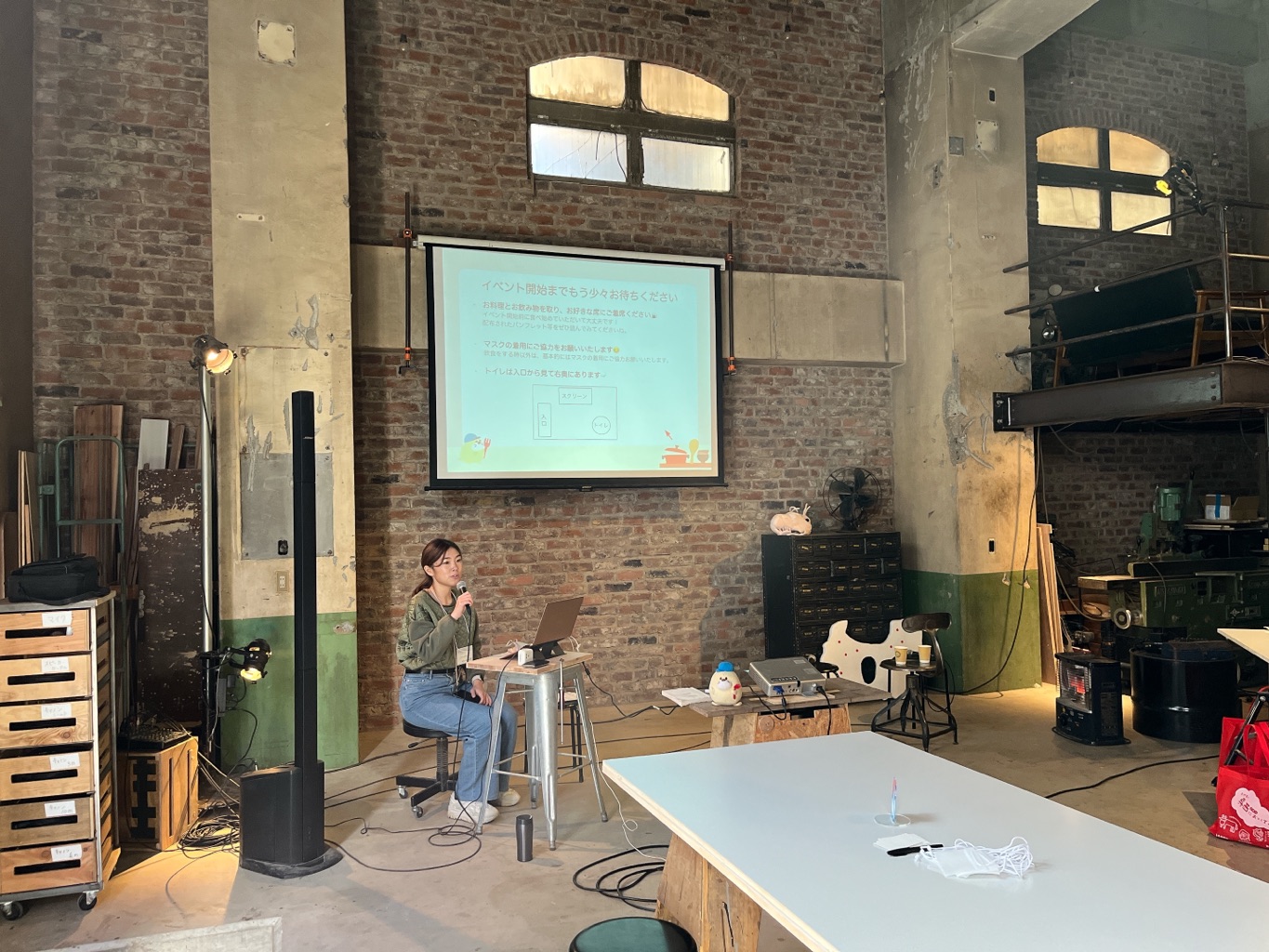 とやま呉西圏域 さんの 【無料トークイベント】地域を見つめ、地域と創る 伝統×クリエイティブな働き方in 富山県西部エリア