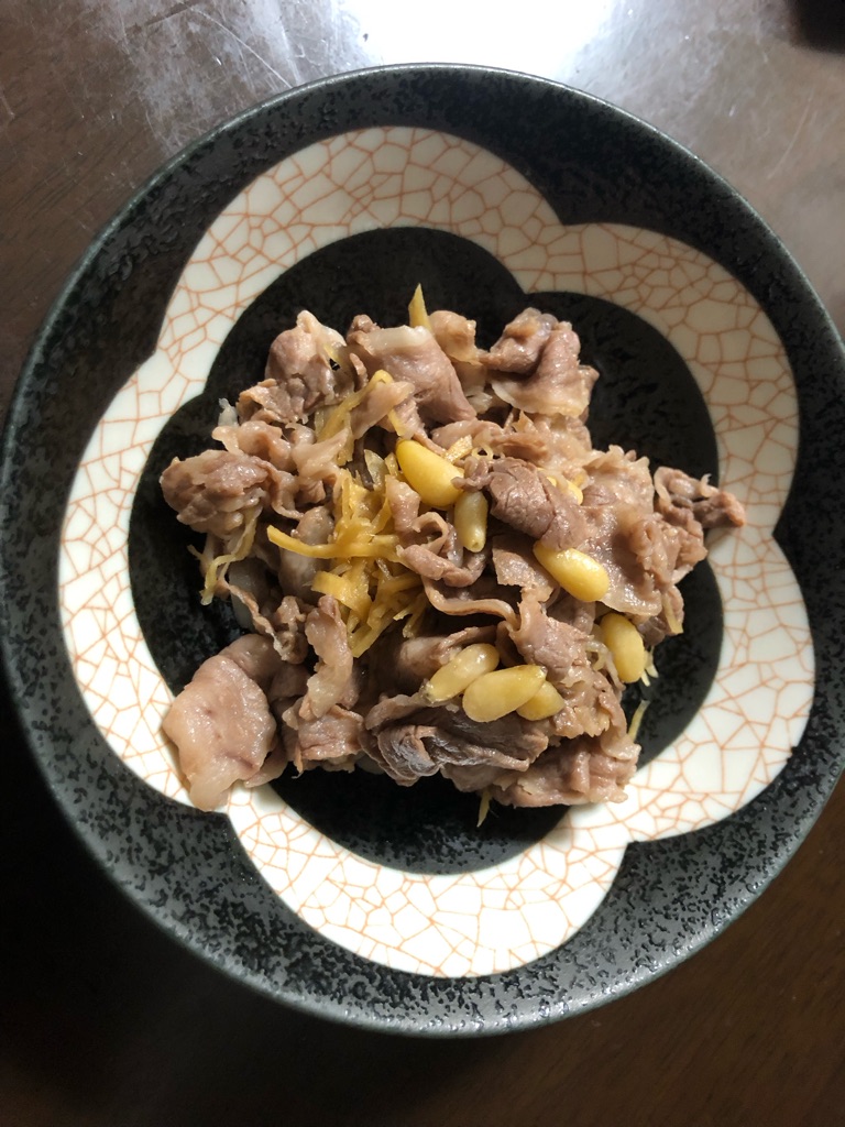 阪南市 さんの 料理人も唸る旨さ！大阪唯一の黒毛和牛「なにわ黒牛」の赤身と脂を味わい尽くすシェフ直伝“煮込まない”「牛しぐれ煮」