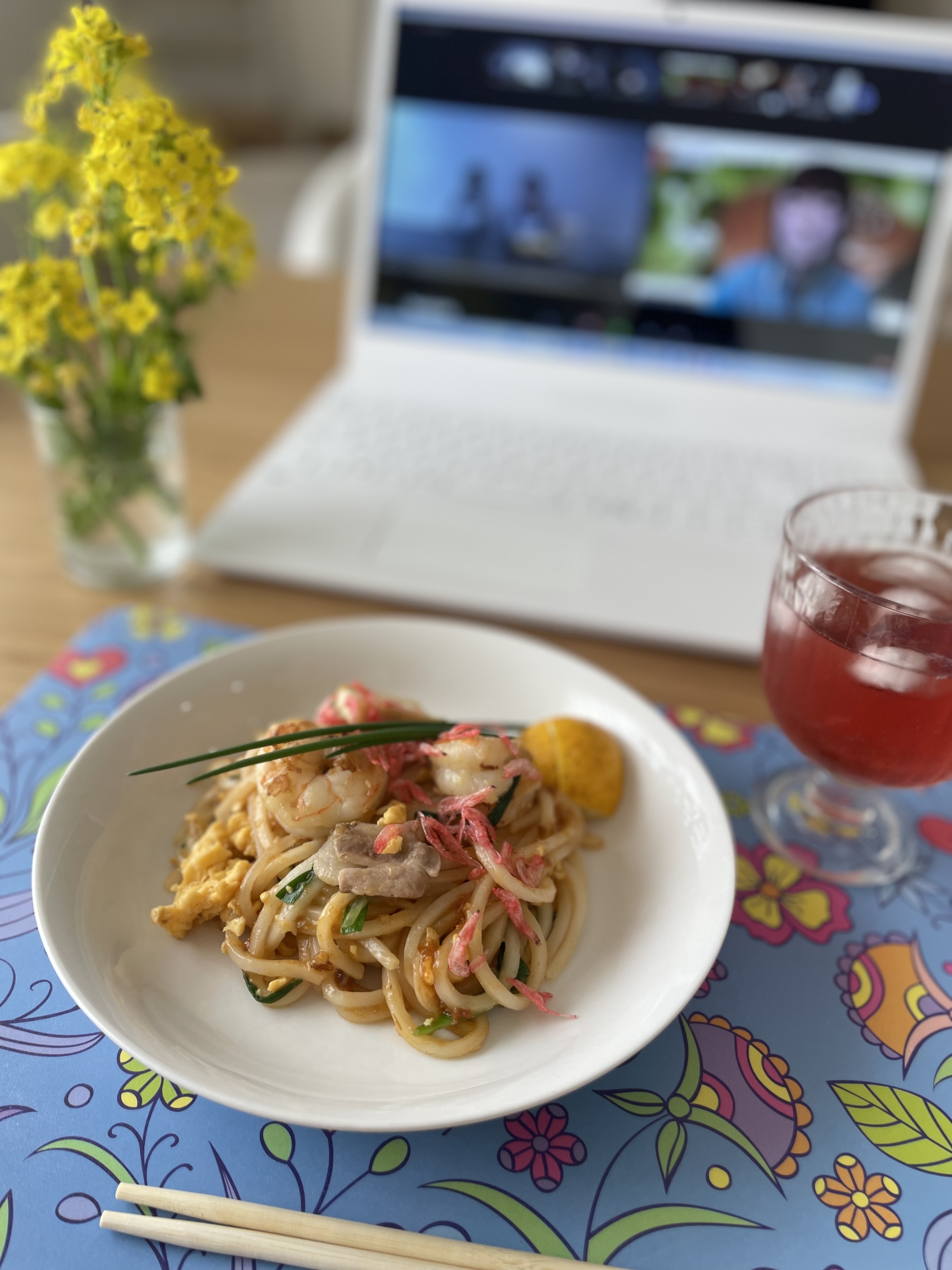 つむぐ、ふくしま さんの 旬はわずか１カ月！栄養豊富な国産果実「さるなし」で作る、玉川村発・お手軽イタリアン