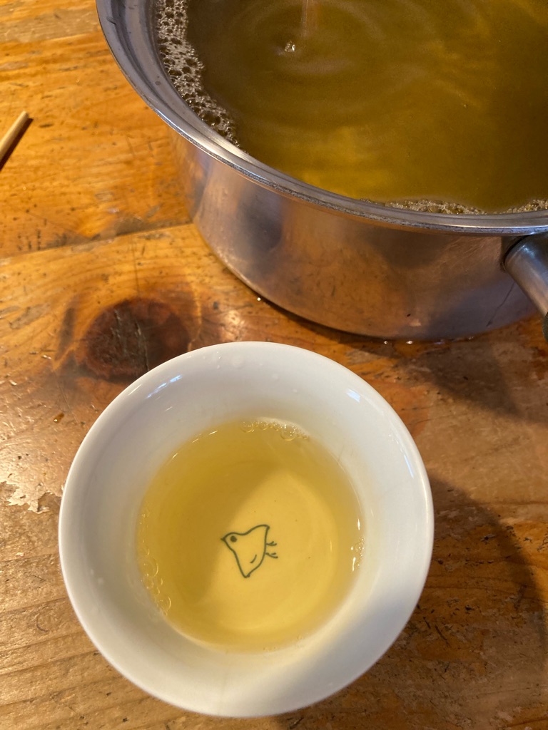 鹿児島県枕崎市 さんの 【夜の部】かつお節生産量日本一。枕崎市のMr.DASHIに教わる “黄金の鰹だし”で「船人めし」作りに挑戦