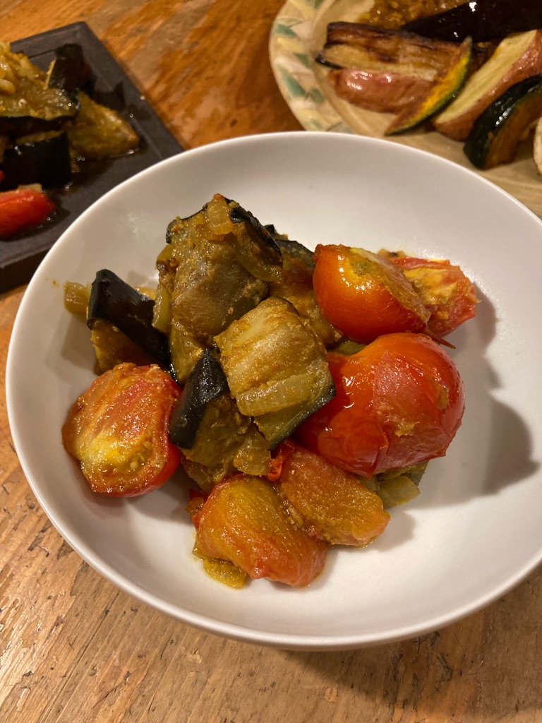 北海道厚沢部町 さんの 採れたての夏野菜をごろっと贅沢に！ネパール式スパイスカレーで味わう、厚沢部町の豊かな食の未来。