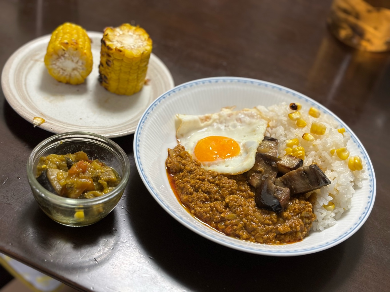 北海道厚沢部町 さんの 採れたての夏野菜をごろっと贅沢に！ネパール式スパイスカレーで味わう、厚沢部町の豊かな食の未来。